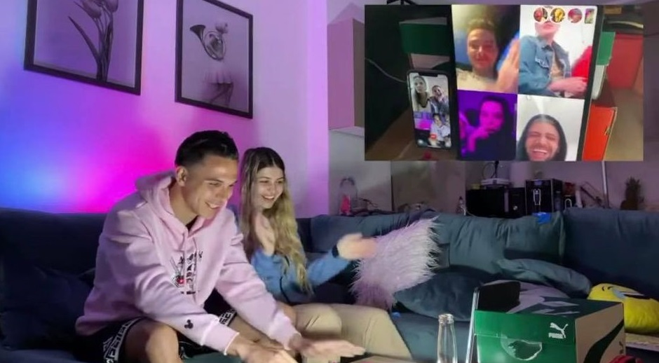 Cristi Manea și Irina Deaconescu au anunțat sexul copilului lor! Celebra vloggeriță, în lacrimi de emoții VIDEO