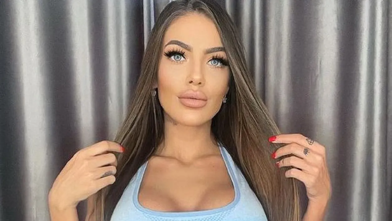 Roxana Buzoiu de la Puterea Dragostei, ipostaze indecente pe internet. Cum a apărut în fața fanilor