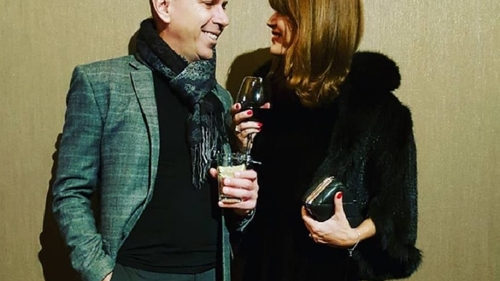 Anca Țurcașiu și soțul ei, Cristian Georgescu, aniversează 22 de ani de căsnicie! Unde au “fugit“ cei doi