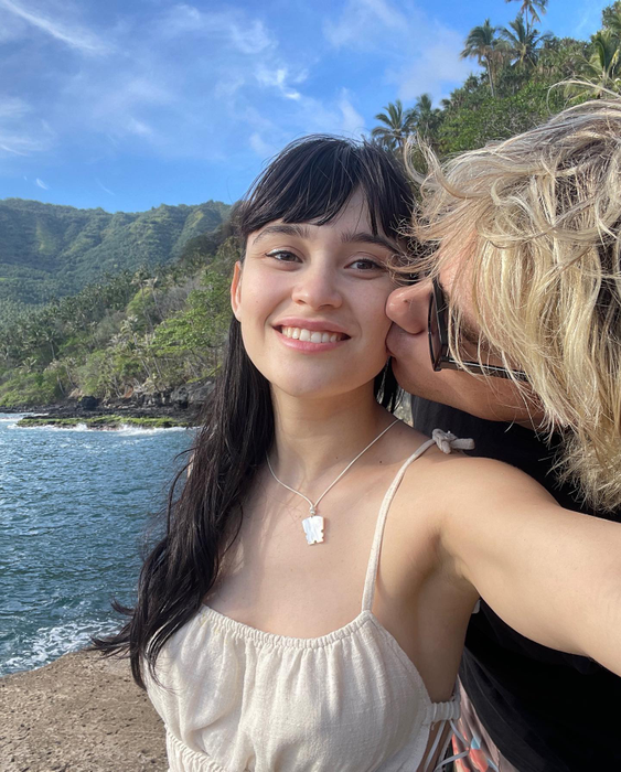 Irina Rimes și iubitul ei/ Sursa foto: Instagram