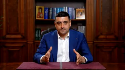 Sociopol: AUR conduce detașat în intenția de vot. George Simion, cel mai popular lider politic. Surpriză: românii vor alegeri anticipate