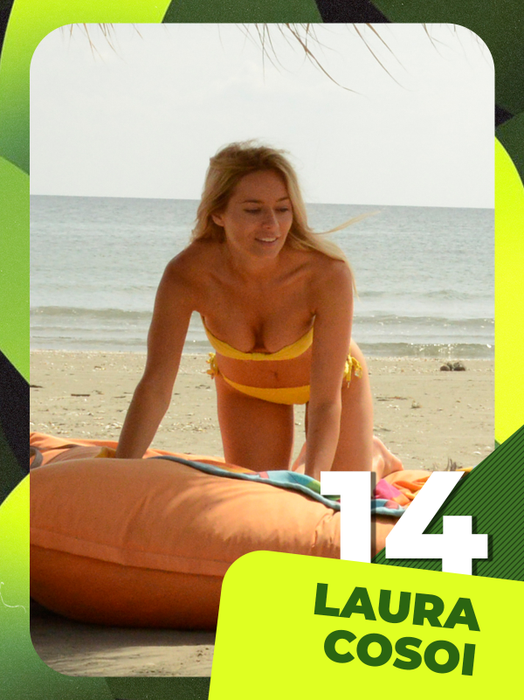 Top 40 sexy vedete în patru labe! Rar vezi așa ceva! Laura Cosoi, Andreea Mantea, Lora și Bianca Drăgușanu, îngenuncheate!