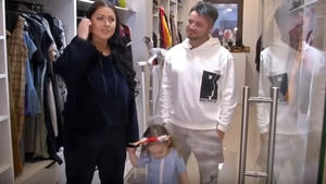 Cum arată casa de două etaje în care locuiesc Gabriela Cristea și Tavi Clonda. Întreținererea și curentul costă o adevărată avere!
