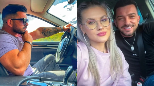 Cu ce a rămas Sabrina după despărțirea de Andrei Perneș. Tânăra e sfâșiată de durere