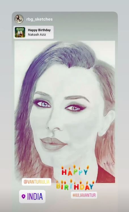 Iulia Vântur a postat o poză rară alături de Salman Khan. Ce a spus actorul indian despre o posibilă nuntă cu frumoasa româncă