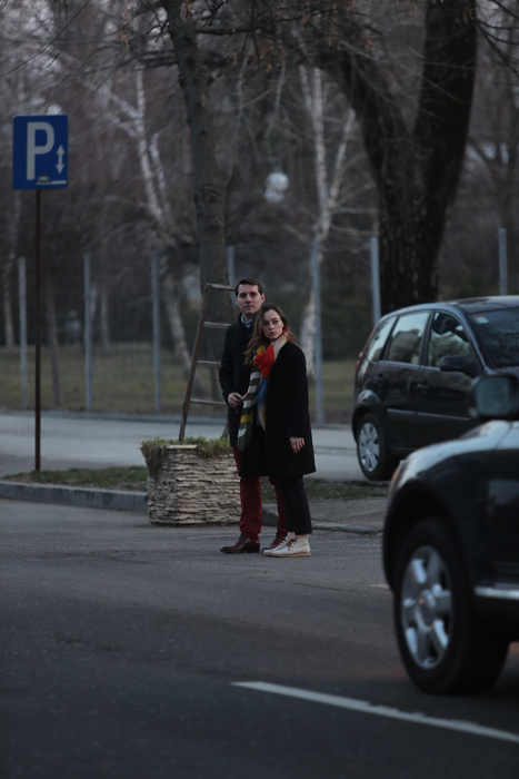 Prințul Nicolae și Alina Binder