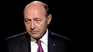 Basescu, intrebat daca este de acord cu casatoriile gay: Fiecare e liber sa faca ce vrea cu viata lui