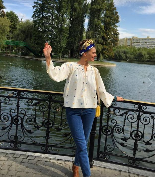 Lia a jucat în mai multe filme, într-unul dintre ele alături de Van Damme
