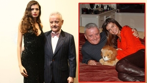 Cum făceau dragoste Monica Gabor și Irinel Columbeanu. El are doar 1.66 metri înălțime, ea 1.81