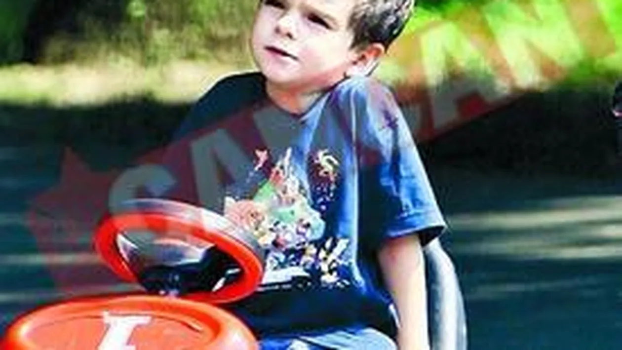 Adrian Enache, petrece la o zi dupa infatisarea de la tribunal