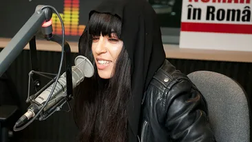 Declaraţie şoc! Loreen: După ce am câştigat Eurovisionul, m-am retras în pădure. Prefer ploaia şi întunericul