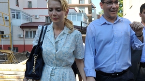 Aparitie rara a Dacianei si a lui Victor Ponta! Vorbesc despre familie, la "Happy Hour"!