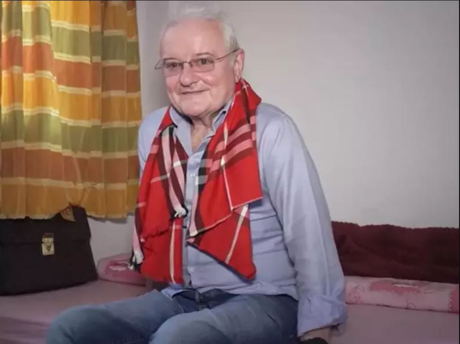 Irinel Columbeanu are 66 de ani