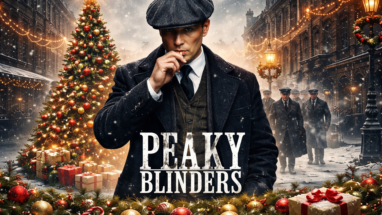 Peaky Blinders se întoarce de Crăciun. Cadoul neașteptat de la Netflix: Tommy Shelby revine!