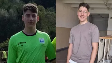 Fabian, un tânăr arbitru, a murit la doar 18 ani. Mesajul sfâșietor al părinților