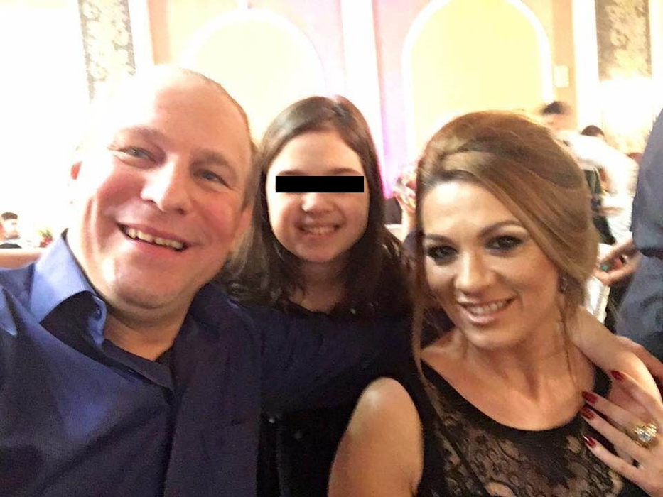 Vali Crăciunescu de la ”Spitalul de Urgenţă” s-a însurat! Ce a făcut mirele la propria nuntă