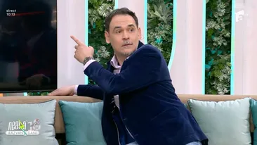 Răzvan Simion l-a ”amenințat” pe iubitul grec al Ramonei Olaru. Cum l-a numit, în fața tuturor