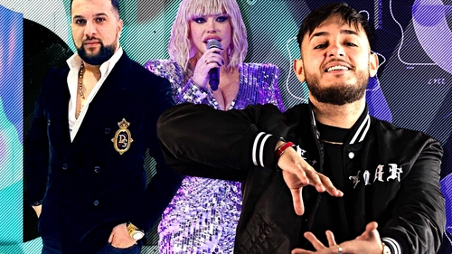 Loredana Groza, Tzancă Uraganu și Johny Romano, printre preferații românilor! Melodiile care au cucerit topurile în 2021