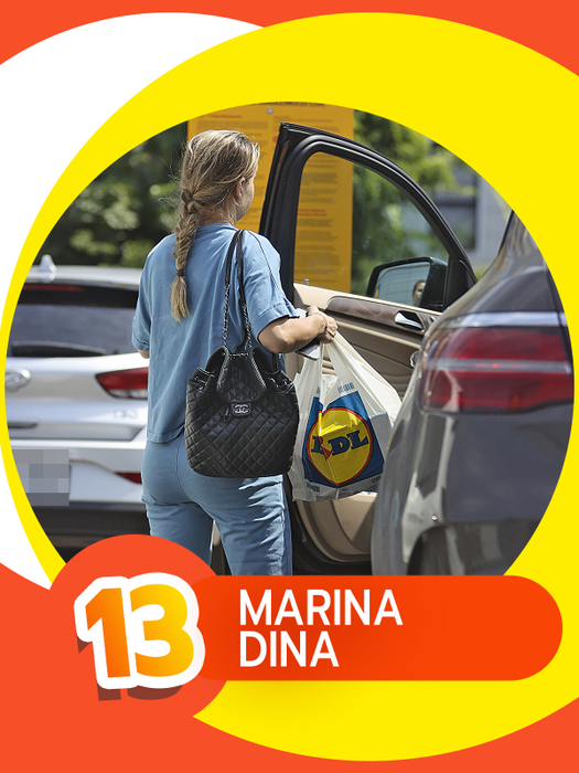 Apariție spectaculoasă în TOP 15 vedete gospodine care-și cară singure cumpărăturile! Supercampioana, între Daniela Crudu și Bianca Drăgușanu!