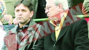 Emeric Ienei: "De ce iti trebuie tie, Gigi, antrenor la echipa?"