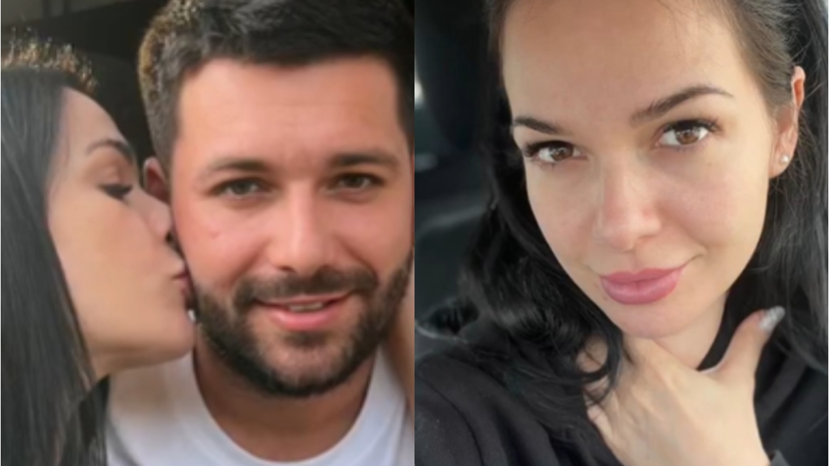 La ce nivel a ajuns relația dintre noul iubit al Deei Maxer și fiica lui Dinu! Femeia se mândrește acum cu imaginile