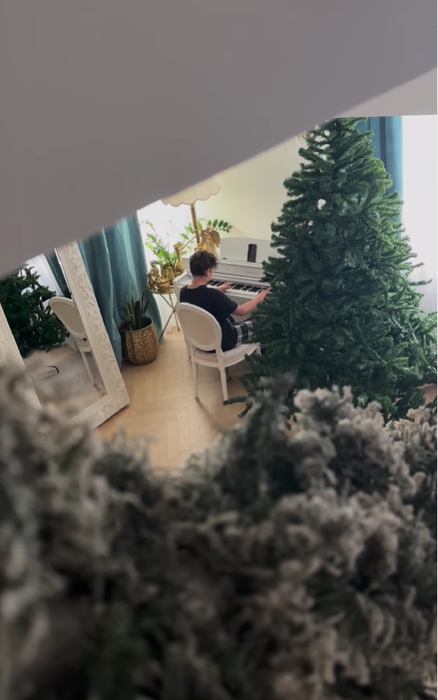 Elena Gheorghe locuiește într-un apartament spectaculos/ Sursa foto: Instagram