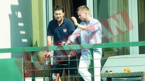 Florin Moldoveanu a depus plangere impotriva agresorului