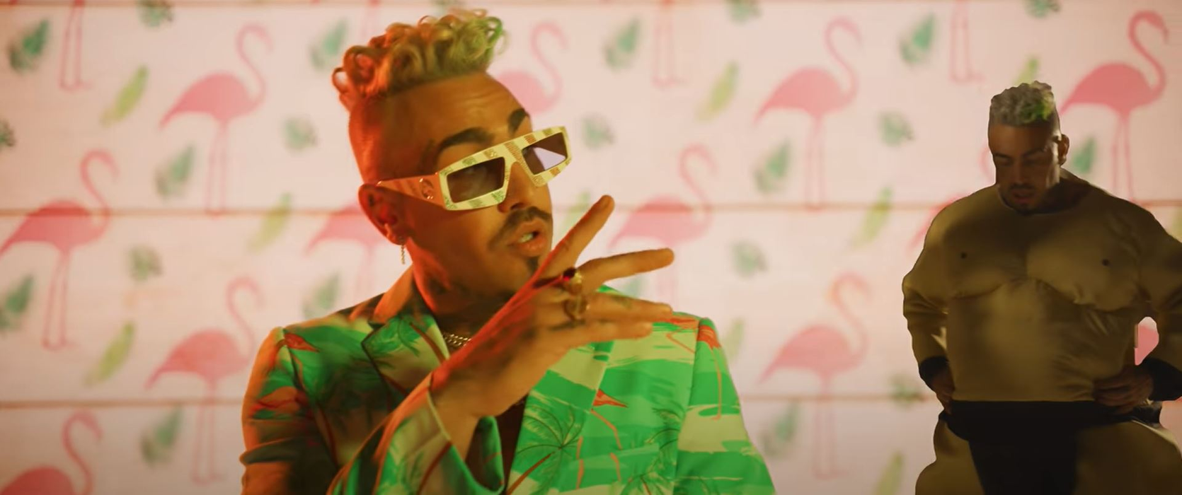 Alex Velea și Jador, nr. 1 în trending pe YouTube cu noua lor melodie! Cum sună versurile care au cucerit aproape 2 milioane de oameni și ce poziție ocupă Vulpița și Rafaelo în clasament