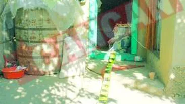 Si-a violat mama, apoi a ucis-o