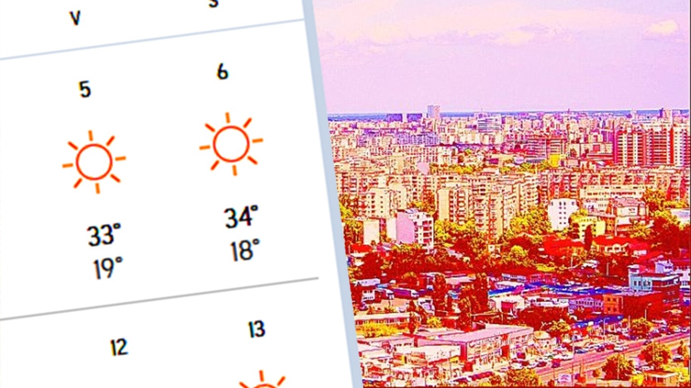 Vine o toamnă cum n-a mai fost în România! Prognoza meteorologilor Accuweather pentru septembrie, octombrie și noiembrie 2025