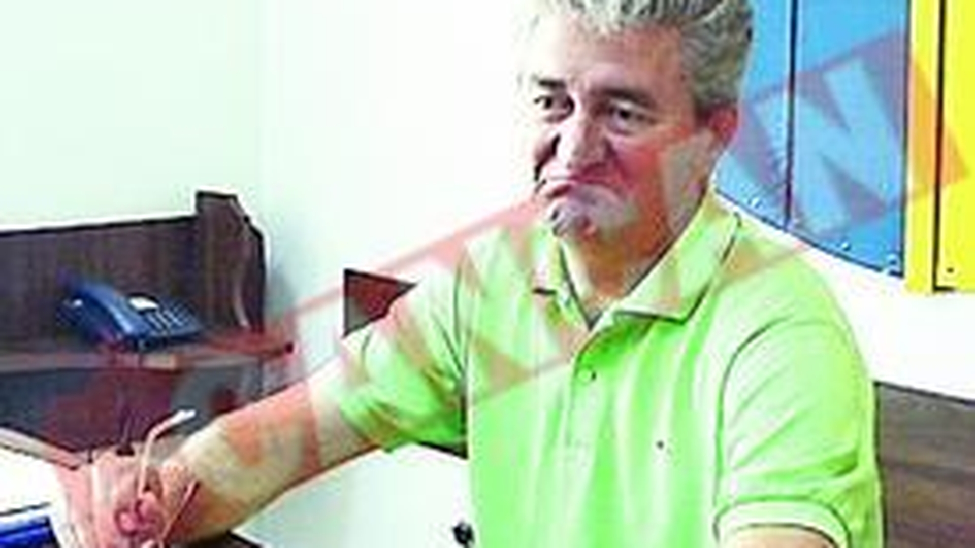 Primarul din Turnu Severin, "lucrat" la mandat cu magie alba