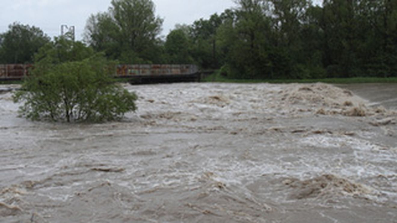 Cel putin trei morti in Cehia, din cauza inundatiilor!