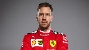 Vettel pleacă de la Ferrari la finalul sezonului