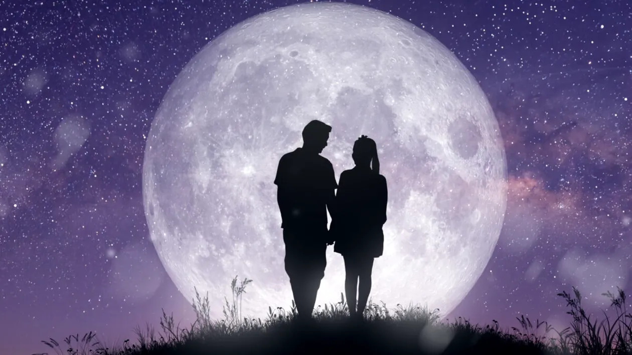 Lună plină pe 12 februarie 2025. Ce trebuie să faci pentru a îți consolida relația