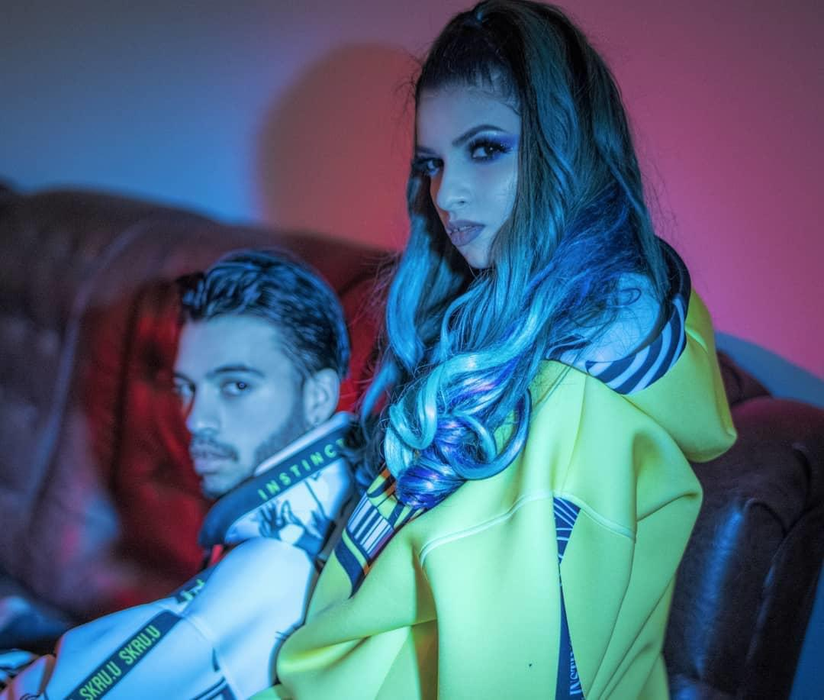 Sarah JSun și David Pușcaș