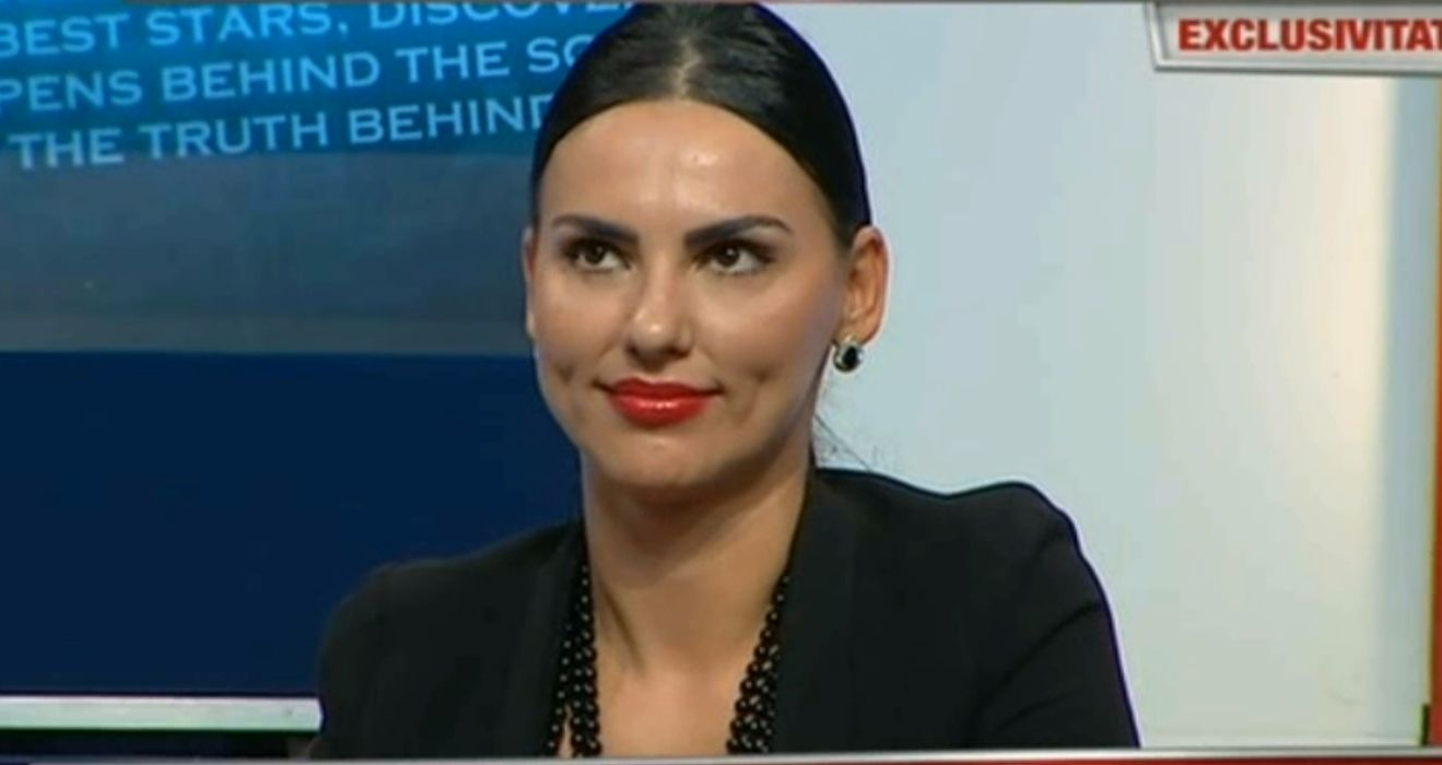 Lavinia Pârva a fost scoasă din sărite de Andreea Mantea și Victor Slav! A vrut să iasă din platoul emisiunii: „Tu știi pe cine ai invitat? Știi care este numele meu?”