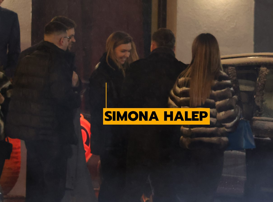 Simona Halep, cu zâmbetul pe buze, dar fără iubit după divorț (SURSA FOTO: CANCAN.RO)