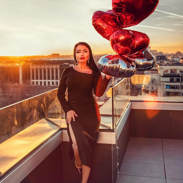 Andreea Mantea e liberă: “Nu mai puteam, era toxic!” / Foto: Instagram @AndreeaMantea