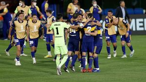 Spre o nouă finală Boca - River în Copa Libertadores?