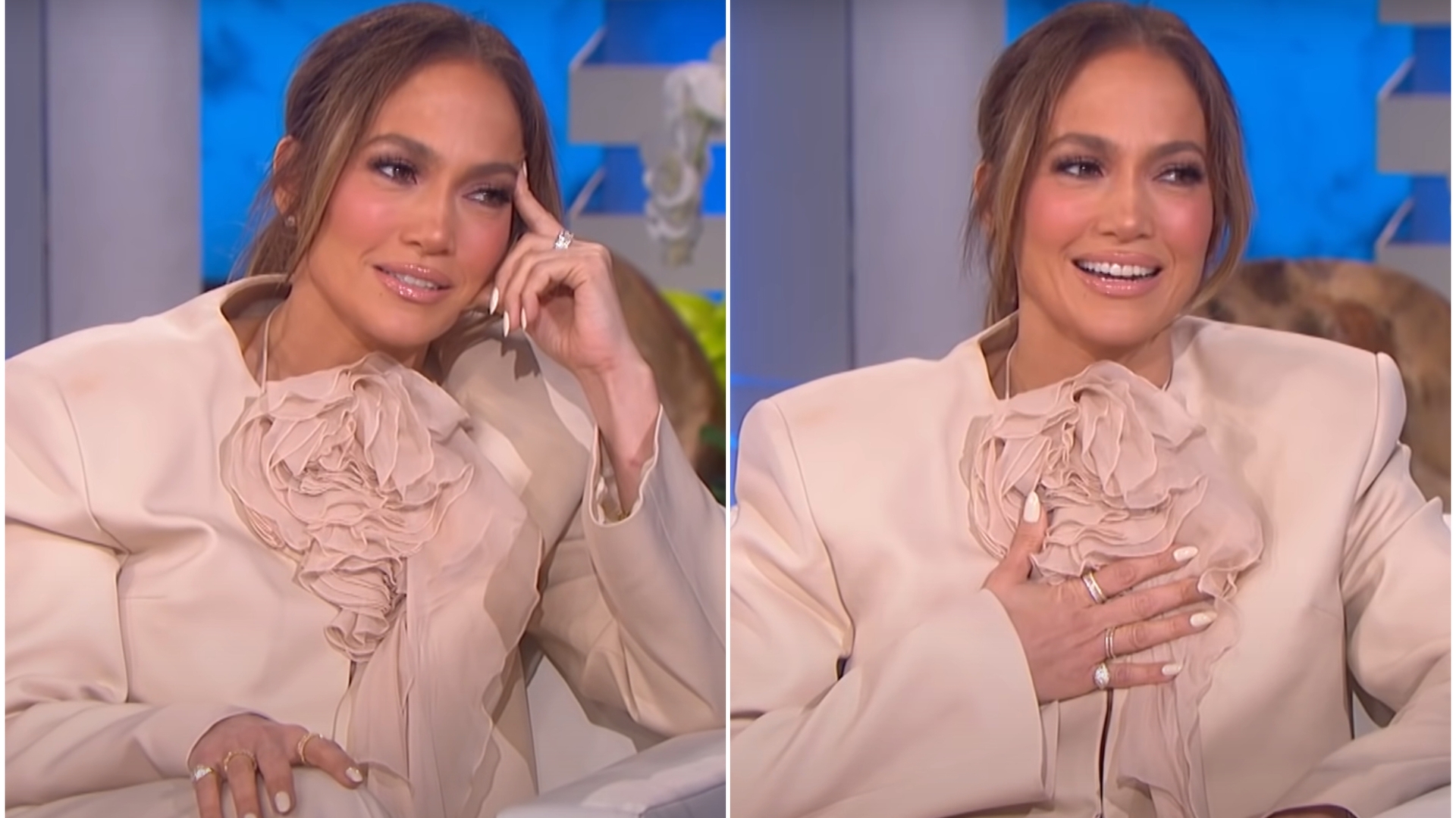 Secretul pe care Jennifer Lopez l-a ținut ascuns! Cum reușește să aibă un ten perfect la 53 de ani, de fapt