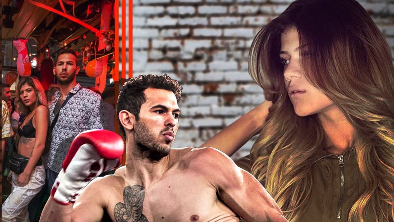 “Cumnatul” Biancăi a făcut chetă ca să impresioneze o tipesă tatuată cu o ”rafală” de Moet!