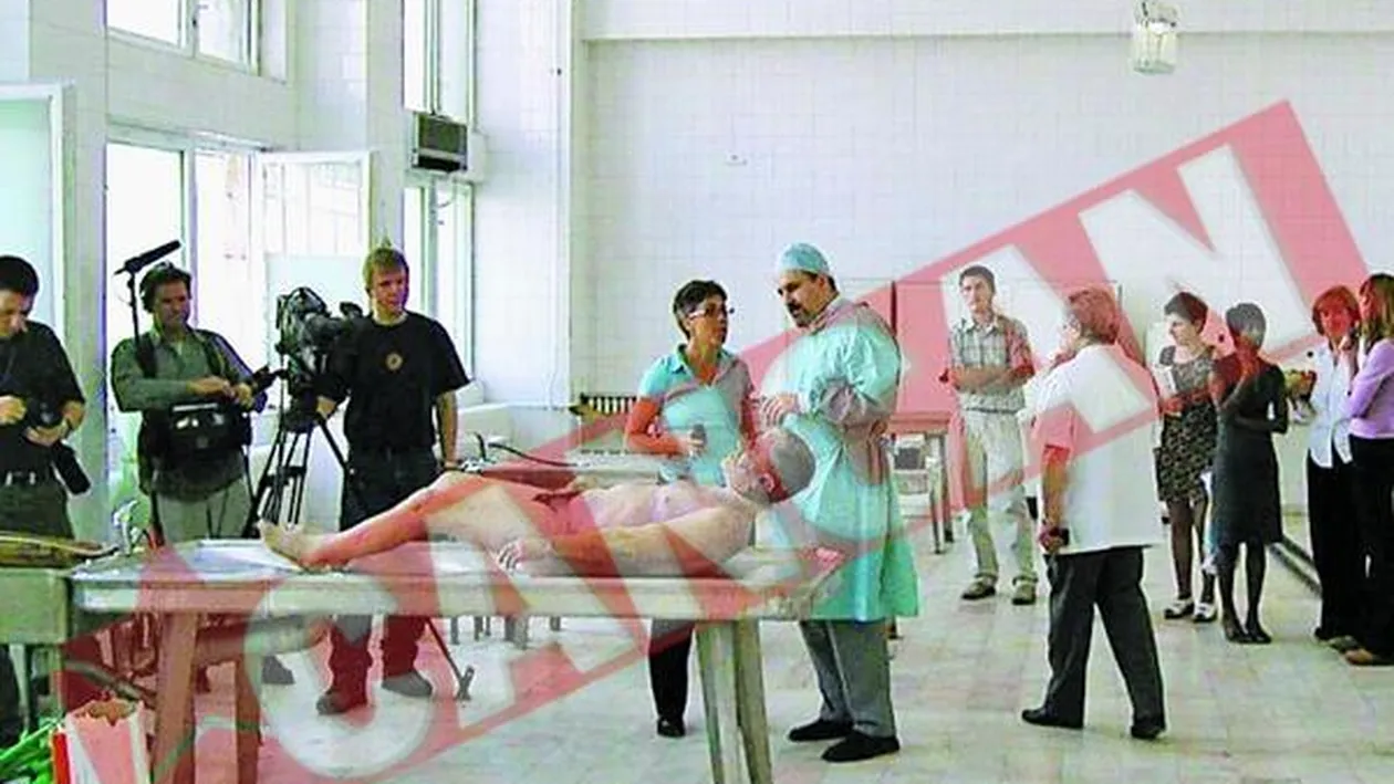 Platiti regeste sa spele mortii