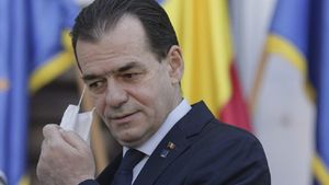 Ludovic Orban a făcut anunțul așteptat de toți românii. Când se redeschid terasele și care sunt condițiile pe care trebuie să le respectăm