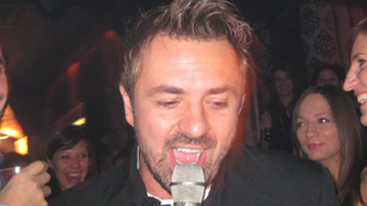 VIDEO Horia Brenciu este prea emotiv: Dragilor, am trecut printr-o groaza de palpitatii 