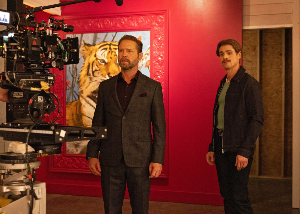 Cum arată actorul Jason Priestley acum. Sursa foto: Instagram