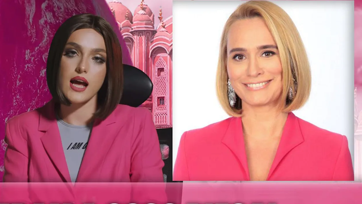 Andreea Esca, declarație spumoasă după ce fiica ei s-a lansat în muzică: “Asta a fost prima mea întrebare după ce am văzut clipul”