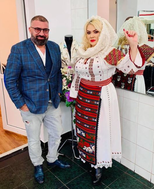 Viorica și Ioniță de la Clejani au trecut peste toate problemele (foto: instagram)