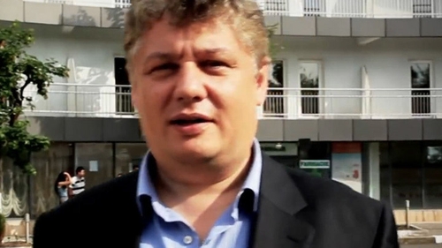 Breaking news! A fost găsit mort într-un hotel din Bucureşti! Ovidiu Brăiloiu s-a stins din viaţă la doar 49 de ani!