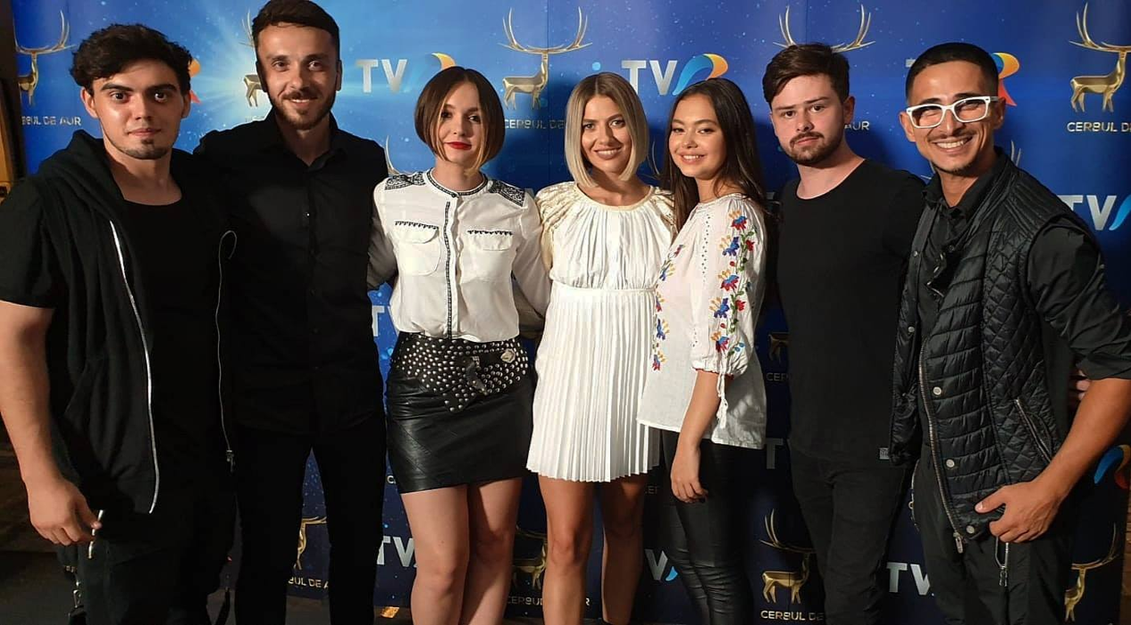 Lidia Buble, filmare incendiară din sala de sport. Cum a fost surprinsă cântăreața