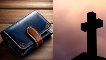 Ce trebuie să pui în portofel de Ziua Crucii. E MUSAI ca să ai parte de belșug și bogăție